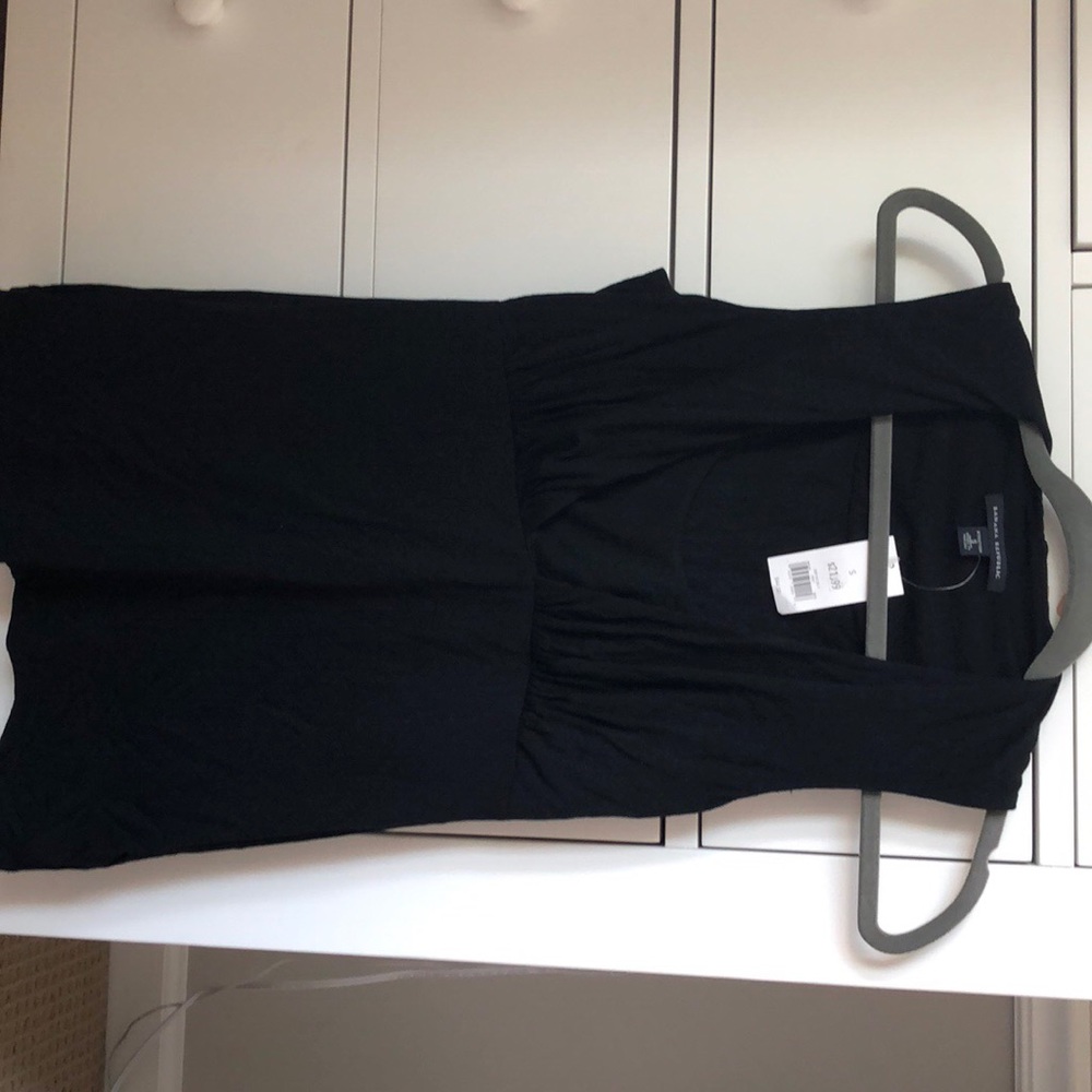 Banana republic black top